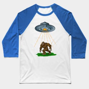 Bigfoot Baseball T-Shirt